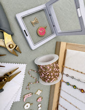 Load image into Gallery viewer, 2-Day Premium Permanent Jewelry Training 1:1
