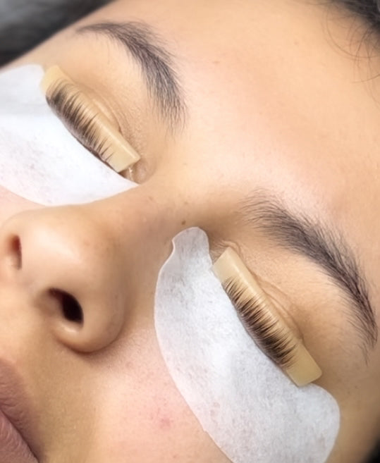 Eyelash Lift Course